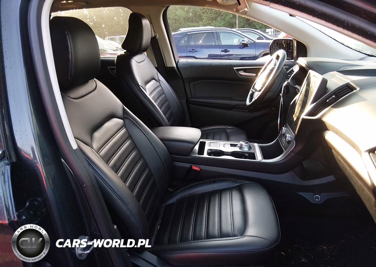 2023 Ford Edge Sel VIN:2FMPK4J93PBA43605 - 5