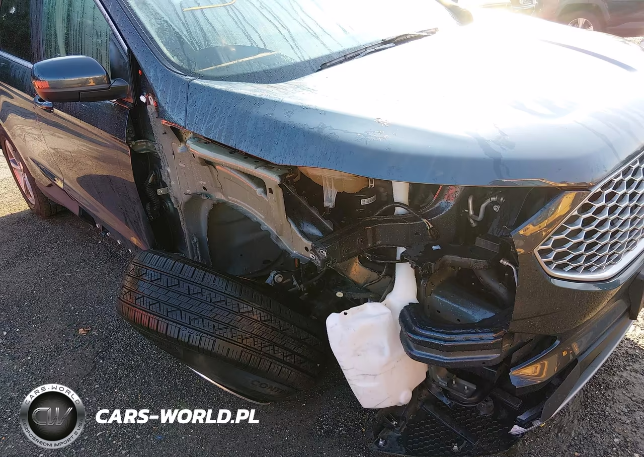2023 Ford Edge Sel VIN:2FMPK4J93PBA43605 - 6