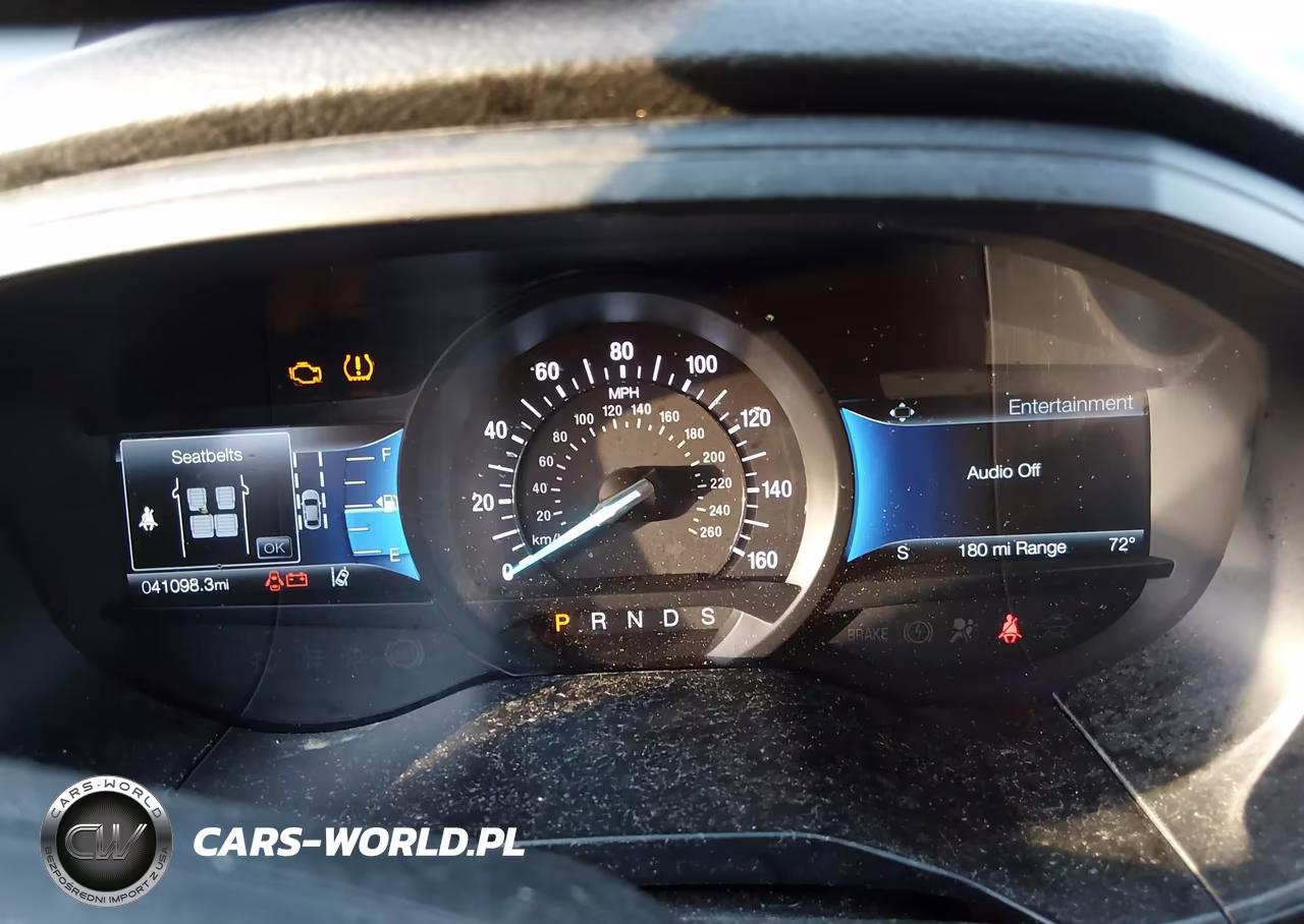 2023 Ford Edge Sel VIN:2FMPK4J93PBA43605 - 7