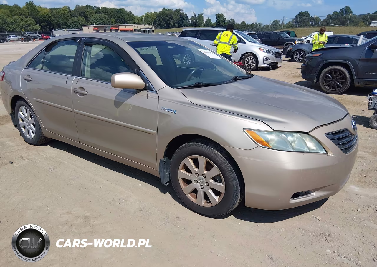 2009 Toyota Camry Hybrid – zdjęcie 1 z 11
