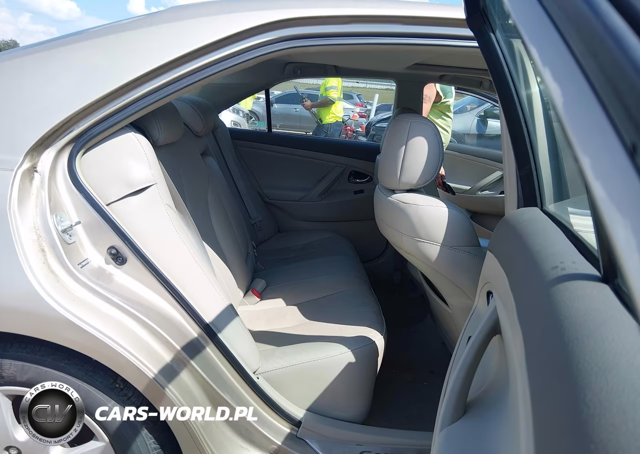 2009 Toyota Camry Hybrid VIN:4T1BB46K59U071280 - 8