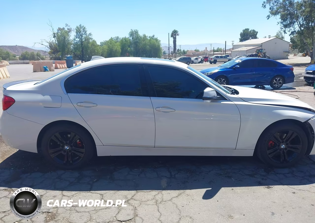2017 BMW 330I VIN:WBA8B9G36HNU53455 - 13