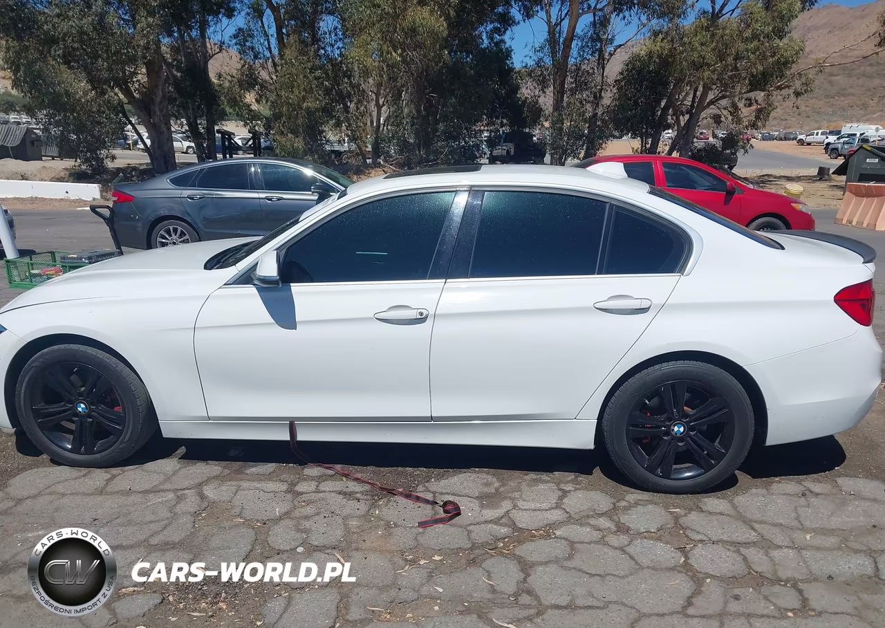 2017 BMW 330I VIN:WBA8B9G36HNU53455 - 14