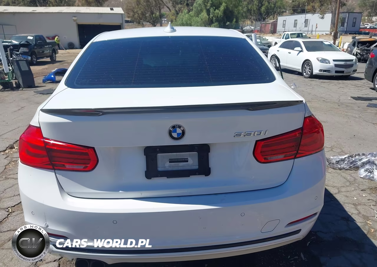 2017 BMW 330I VIN:WBA8B9G36HNU53455 - 16