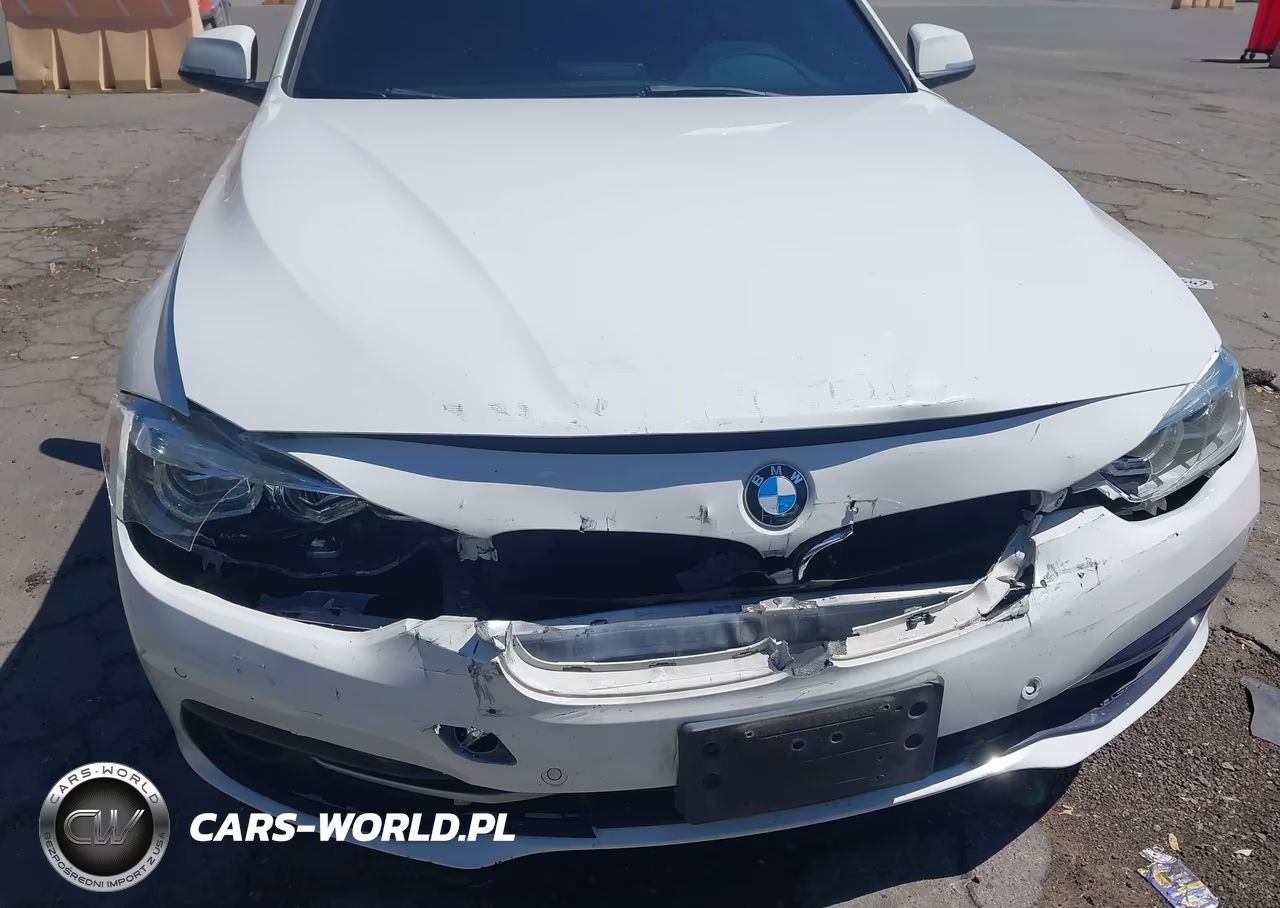 2017 BMW 330I VIN:WBA8B9G36HNU53455 - 6