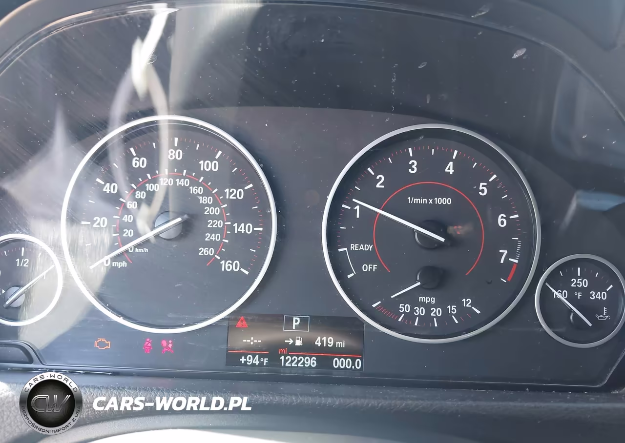 2017 BMW 330I VIN:WBA8B9G36HNU53455 - 7