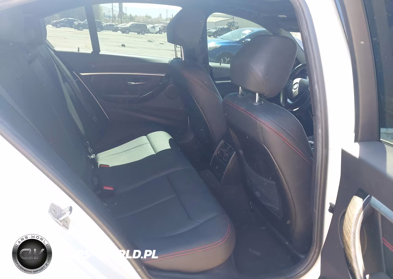 2017 BMW 330I VIN:WBA8B9G36HNU53455 - 8