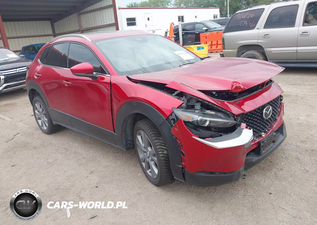 2025 Mazda Cx-30 2.5 S Premium Package VIN:3MVDMBDM0SM804585 - 1