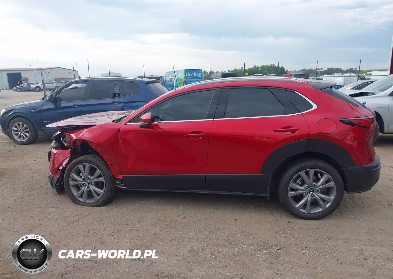 2025 Mazda Cx-30 2.5 S Premium Package VIN:3MVDMBDM0SM804585 - 15