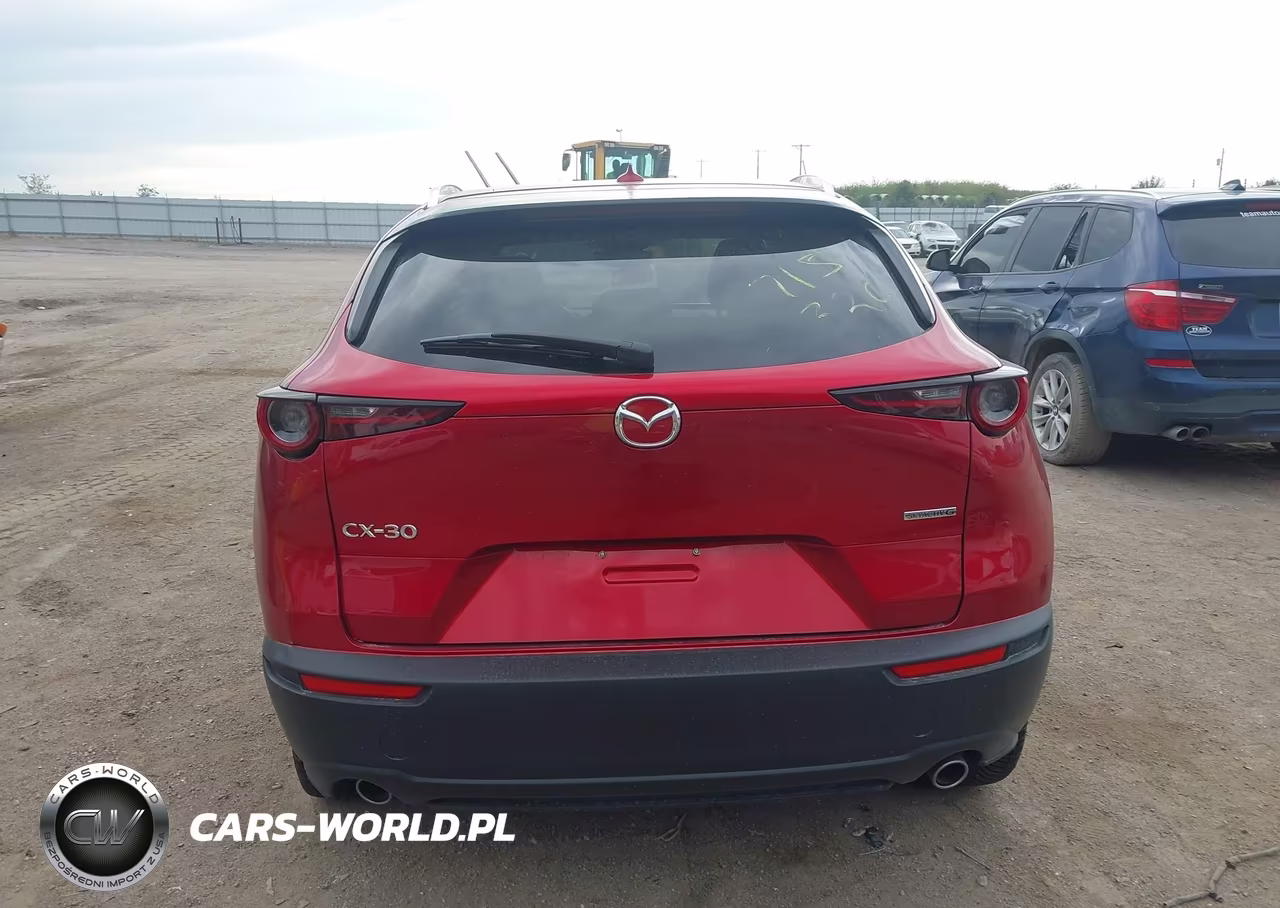 2025 Mazda Cx-30 2.5 S Premium Package VIN:3MVDMBDM0SM804585 - 17