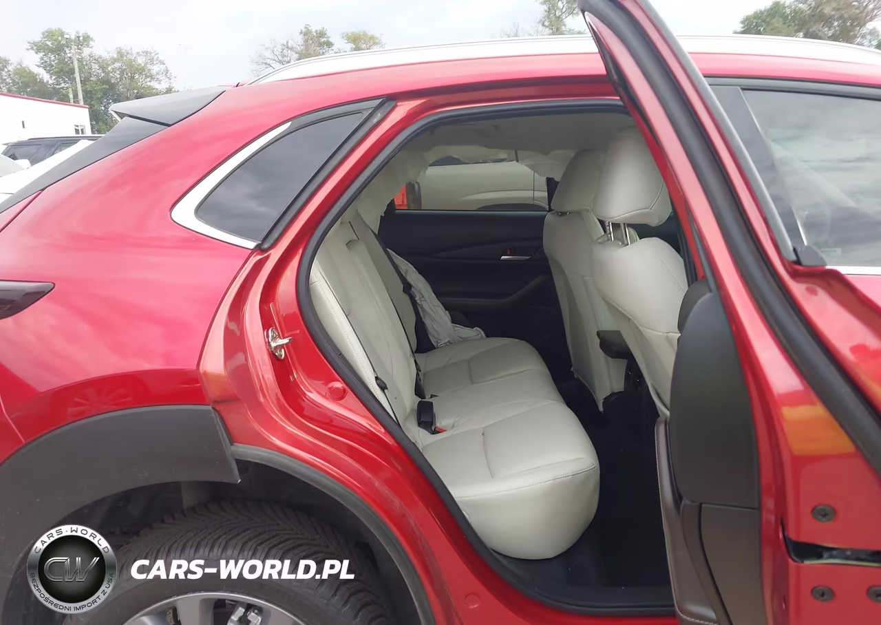 2025 Mazda Cx-30 2.5 S Premium Package VIN:3MVDMBDM0SM804585 - 8
