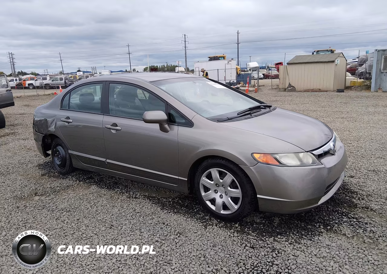 2006 Honda Civic Lx