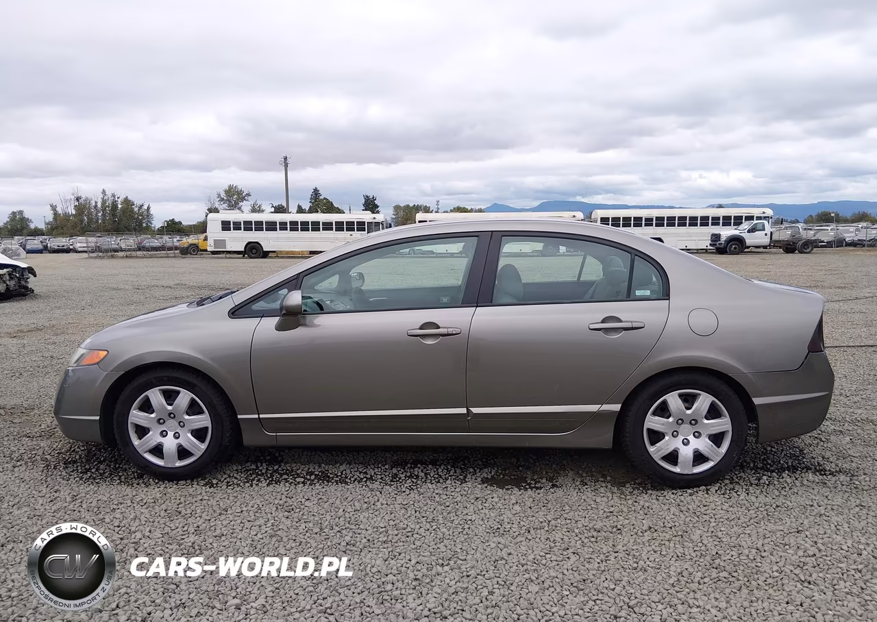 2006 Honda Civic Lx VIN:1HGFA16546L033916 - 15