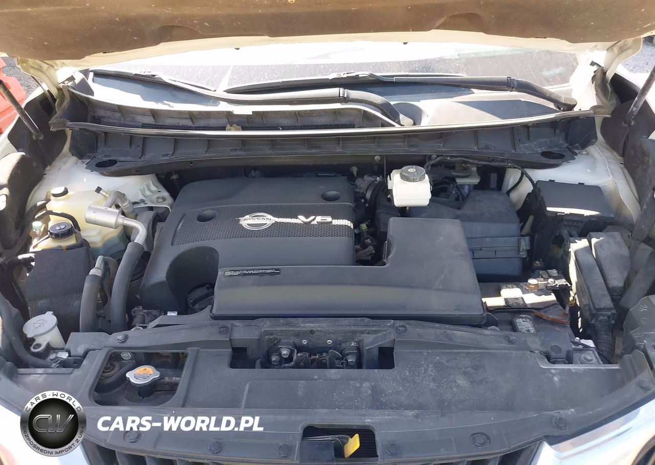 2017 Nissan Murano Platinum VIN:5N1AZ2MH0HN140999 - 10
