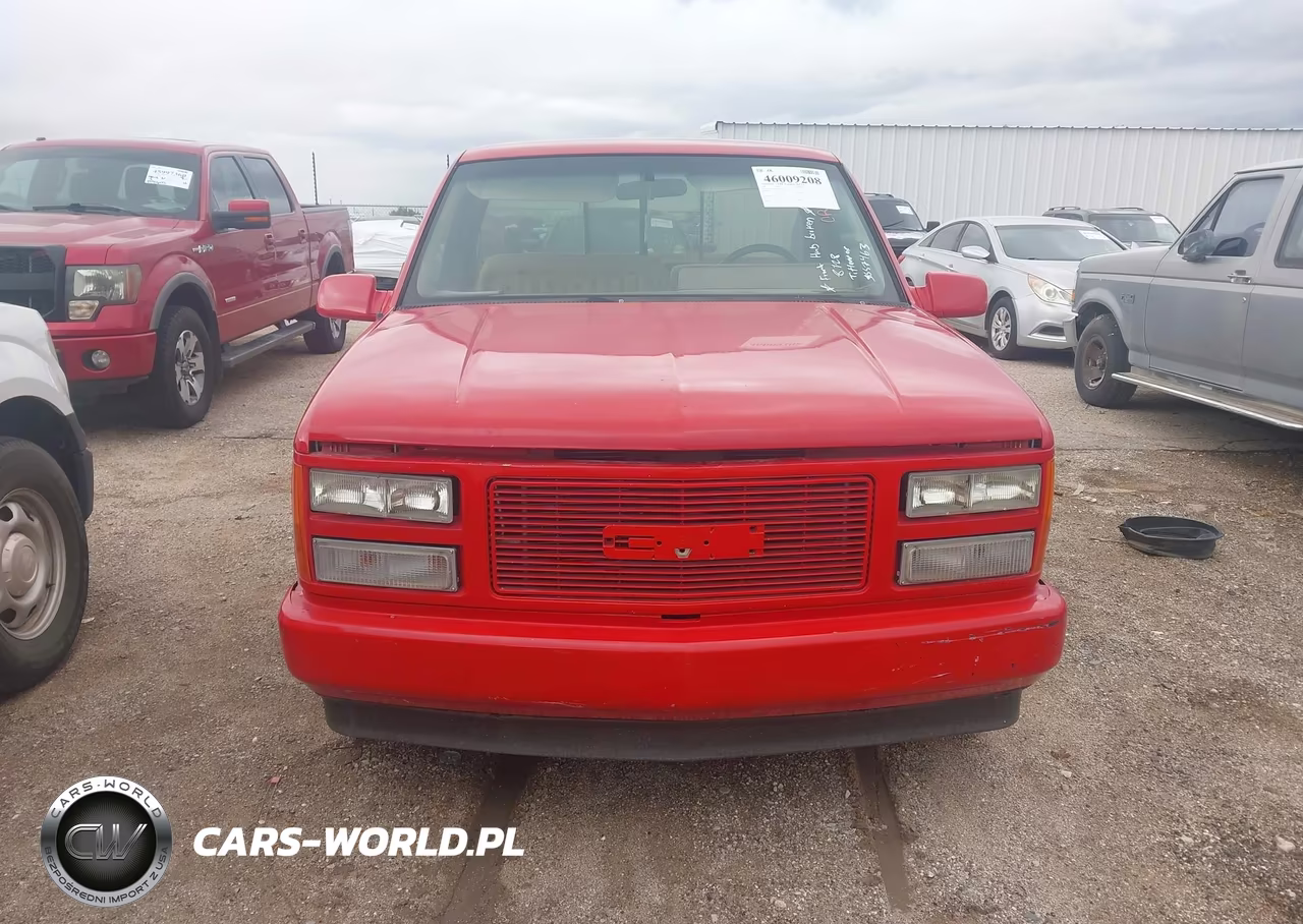 1990 GMC Sierra C1500 VIN:2GTEC14K7L1557463 - 6