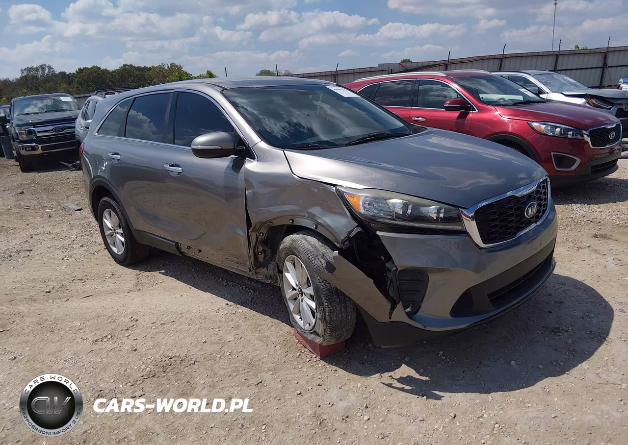 2019 Kia Sorento 2.4L L