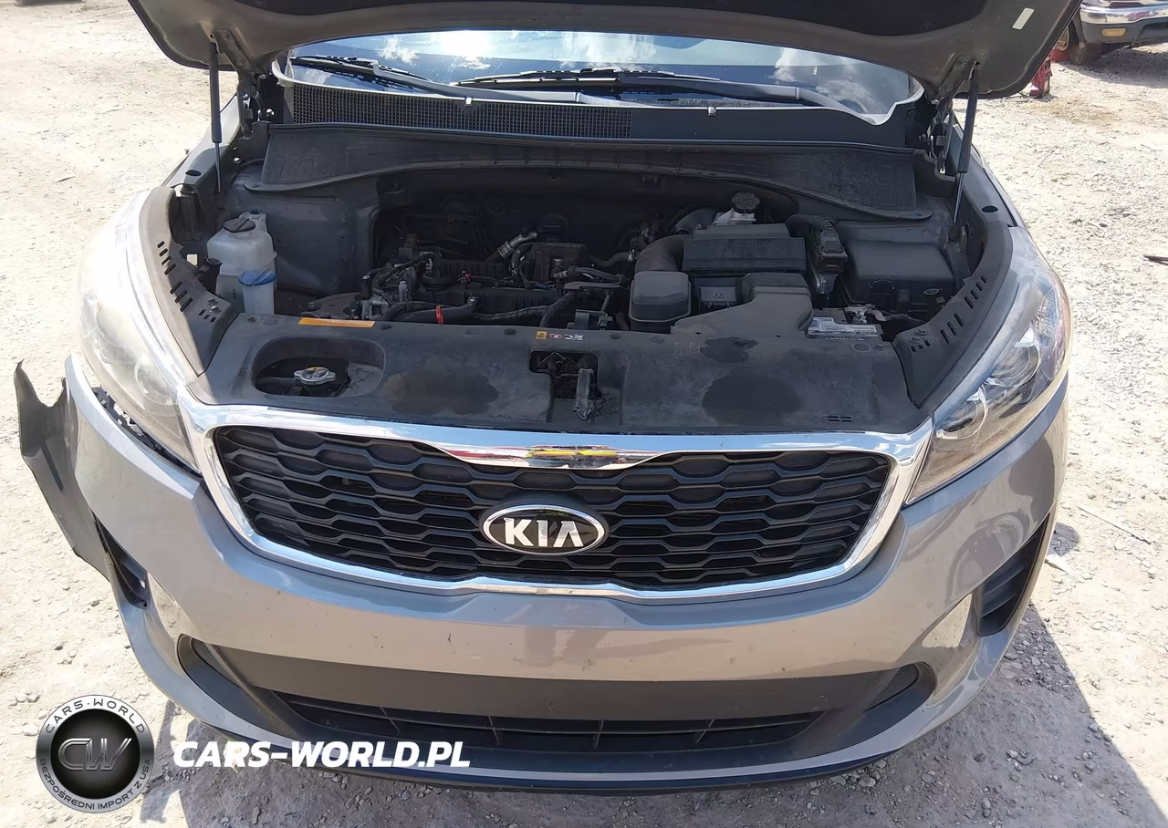 2019 Kia Sorento 2.4L L VIN:5XYPG4A36KG544557 - 10
