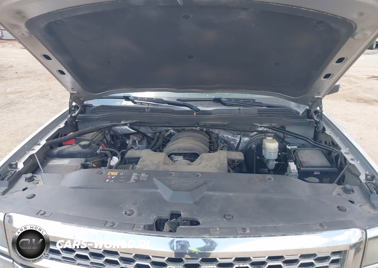 2015 Chevrolet Silverado 1500 Lt VIN:3GCUKREC6FG171407 - 10