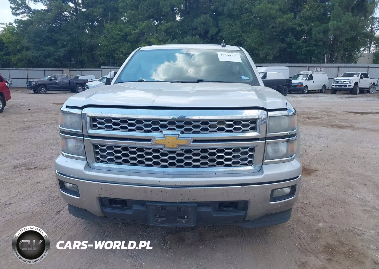 2015 Chevrolet Silverado 1500 Lt VIN:3GCUKREC6FG171407 - 12