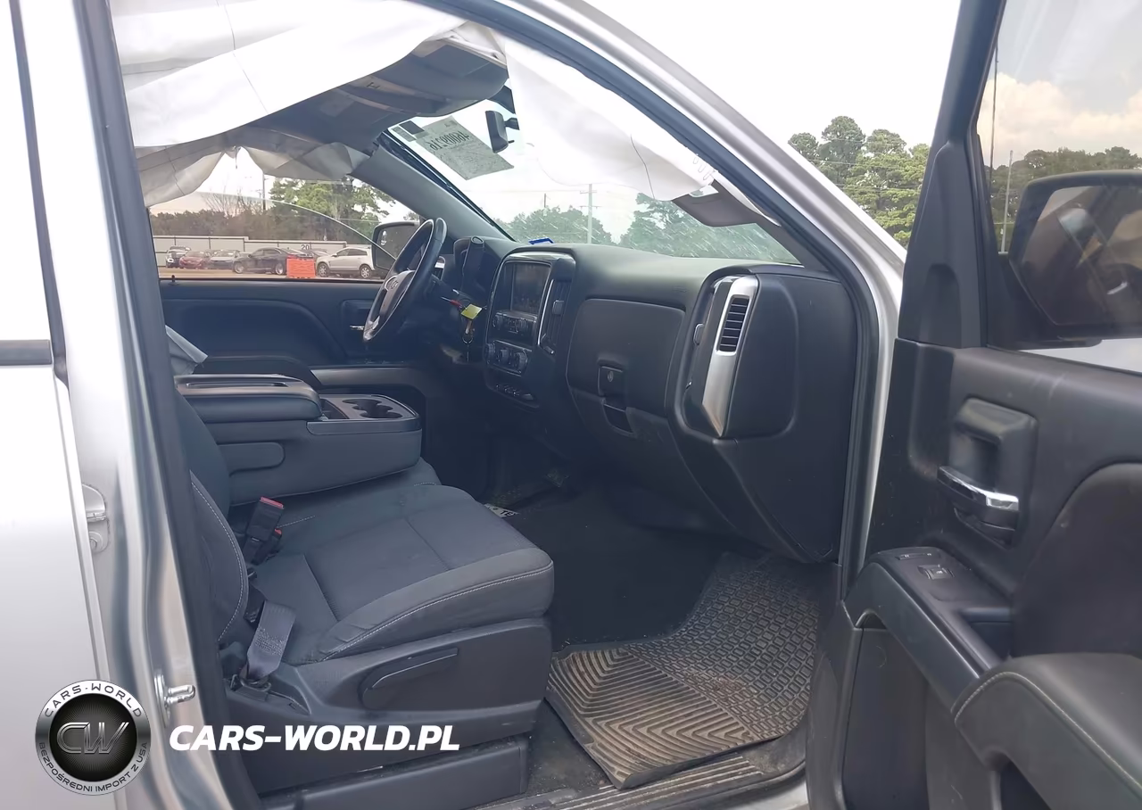 2015 Chevrolet Silverado 1500 Lt VIN:3GCUKREC6FG171407 - 5