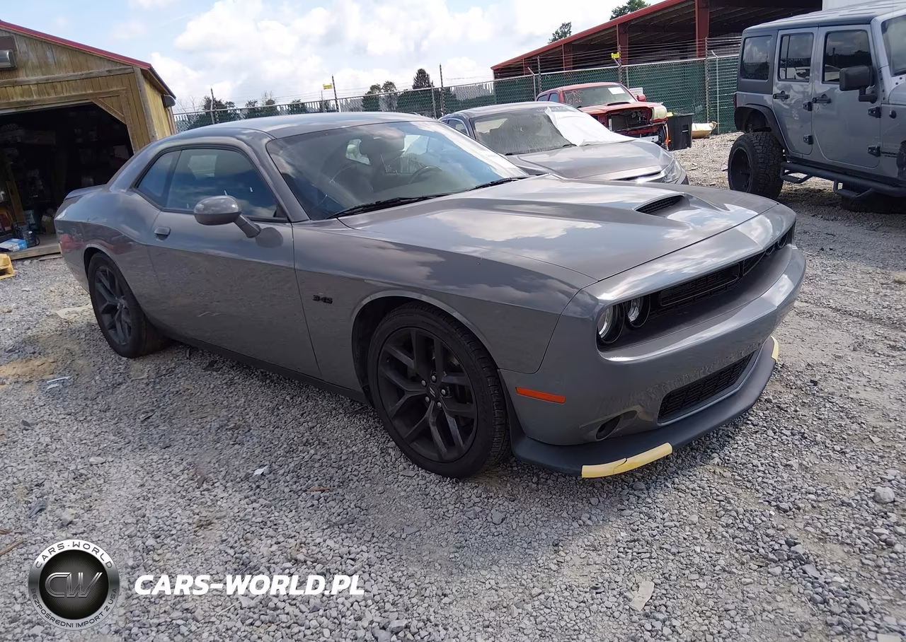 2023 Dodge Challenger R-T – zdjęcie 1 z 16