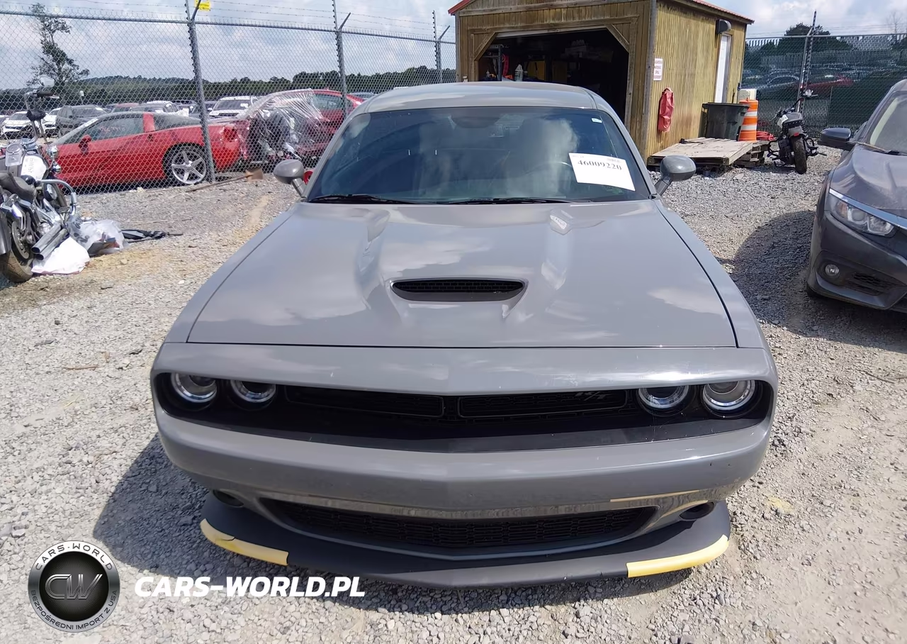 2023 Dodge Challenger R-T VIN:2C3CDZBT7PH618133 - 12