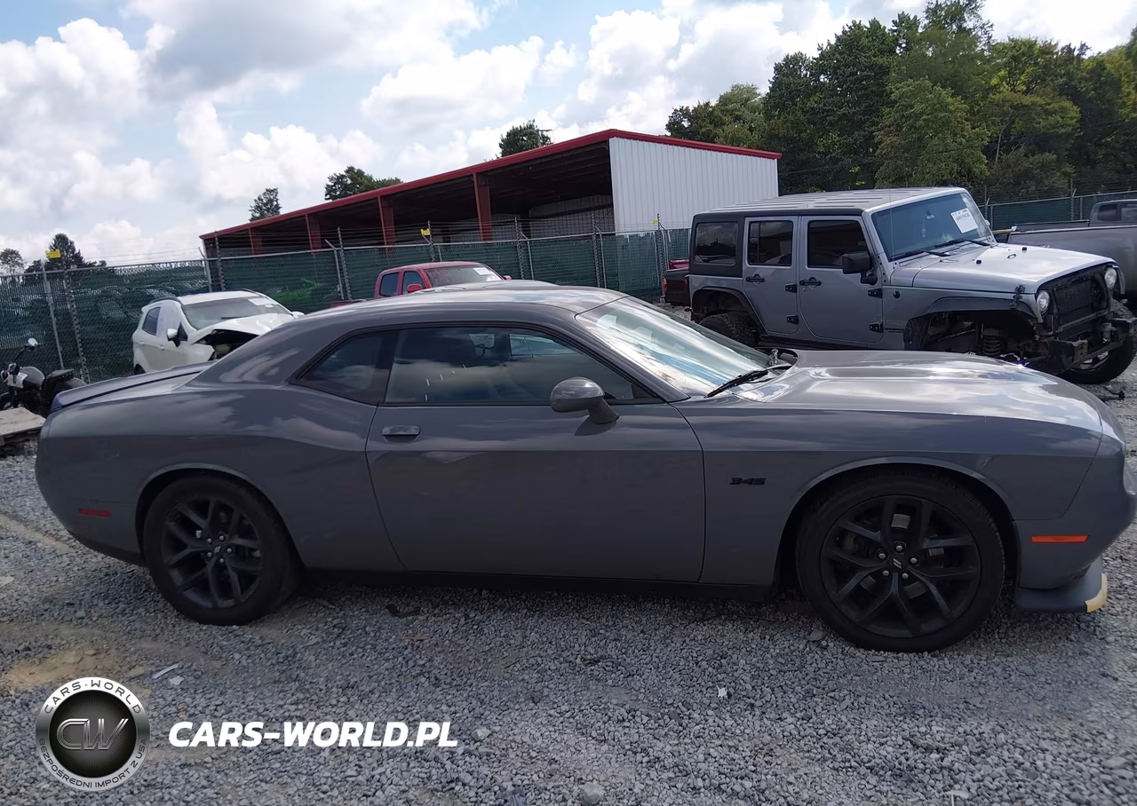 2023 Dodge Challenger R-T VIN:2C3CDZBT7PH618133 - 13
