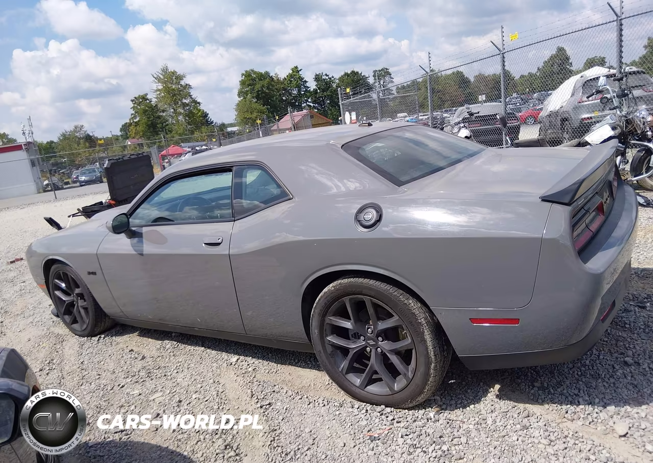 2023 Dodge Challenger R-T VIN:2C3CDZBT7PH618133 - 14