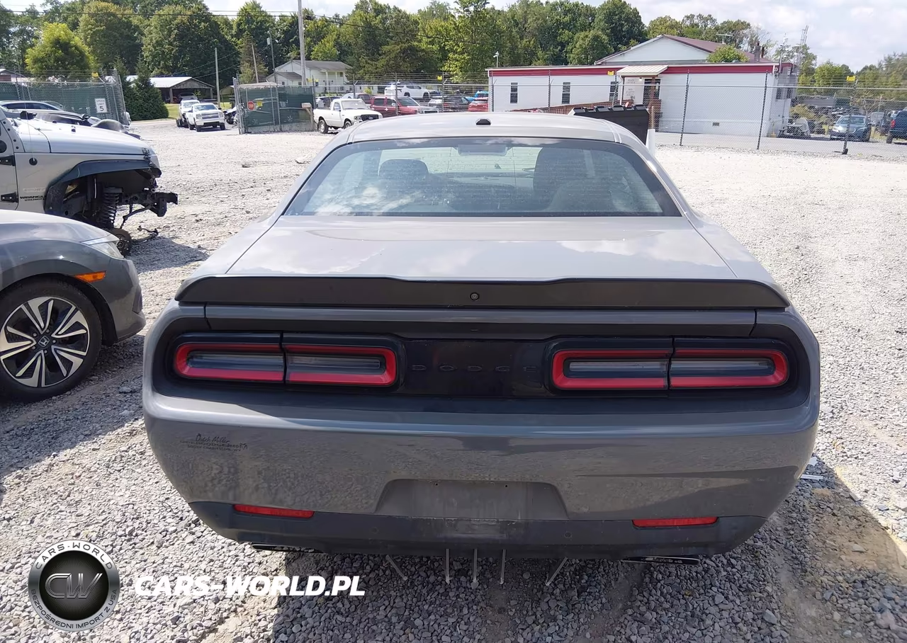 2023 Dodge Challenger R-T VIN:2C3CDZBT7PH618133 - 16