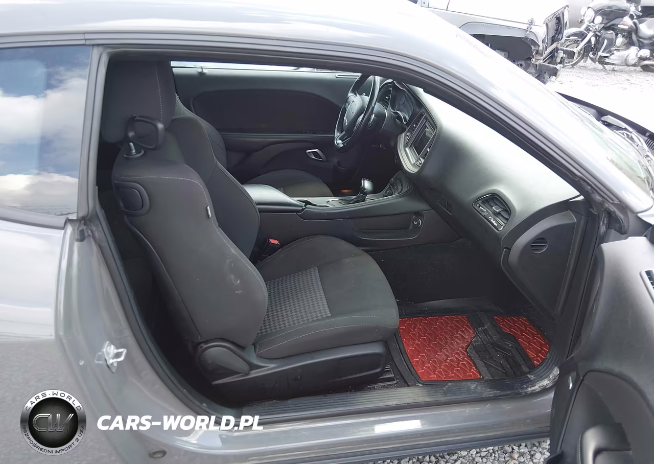 2023 Dodge Challenger R-T VIN:2C3CDZBT7PH618133 - 5