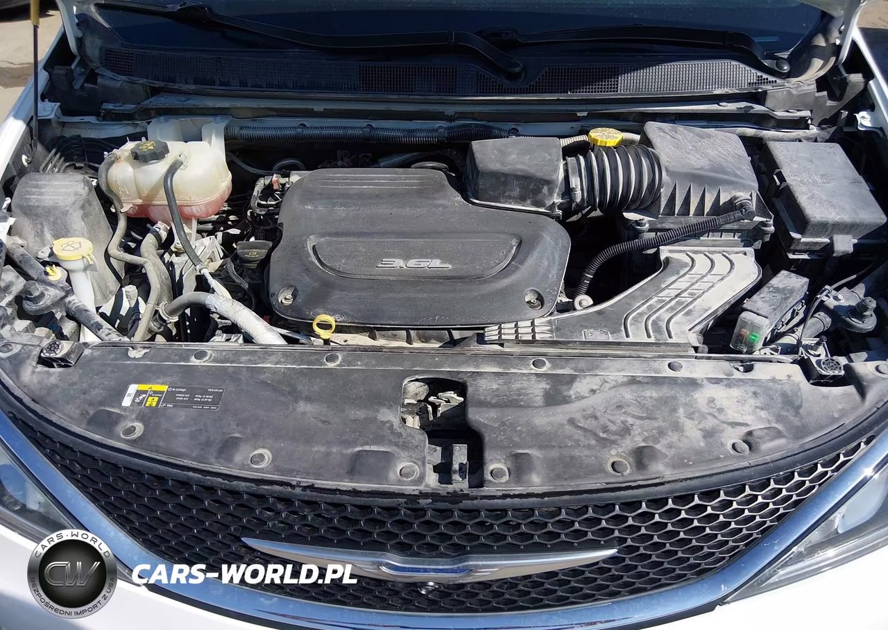 2018 Chrysler Pacifica Touring L VIN:2C4RC1BG7JR120948 - 10