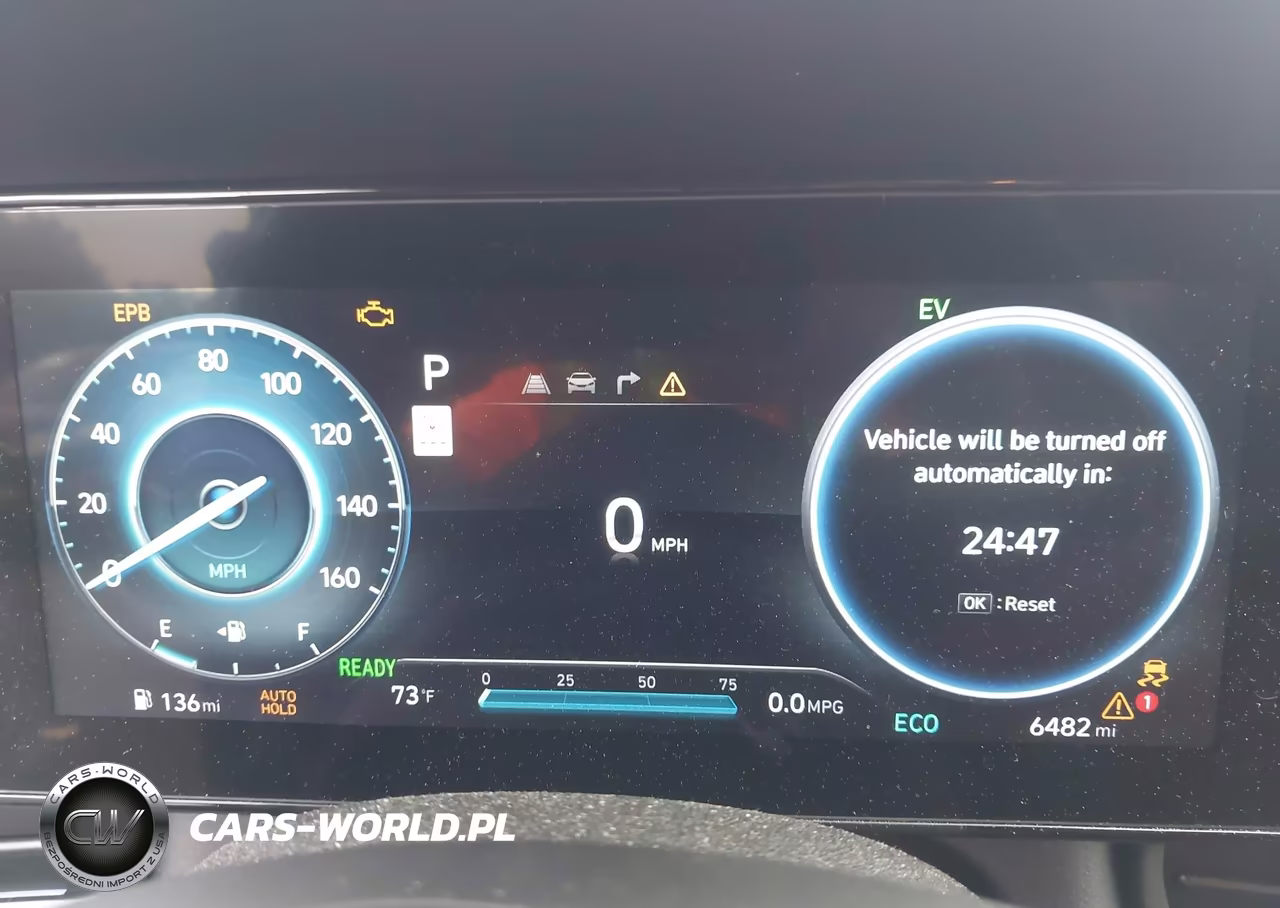 2025 Hyundai Elantra Hybrid Sel Sport VIN:KMHLM4DJ7SU136435 - 7
