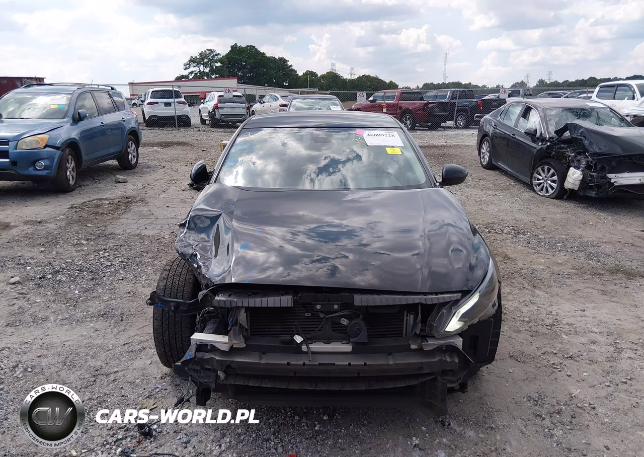 2023 Nissan Altima Sv Fwd VIN:1N4BL4DV1PN322002 - 13