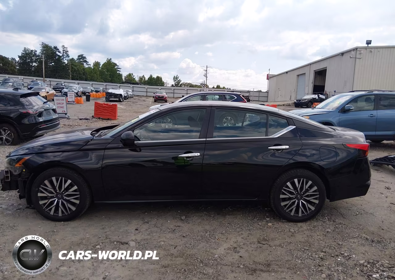 2023 Nissan Altima Sv Fwd VIN:1N4BL4DV1PN322002 - 15