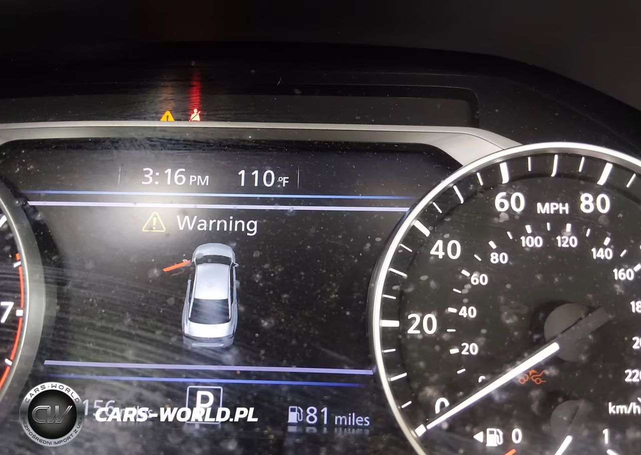 2023 Nissan Altima Sv Fwd VIN:1N4BL4DV1PN322002 - 16