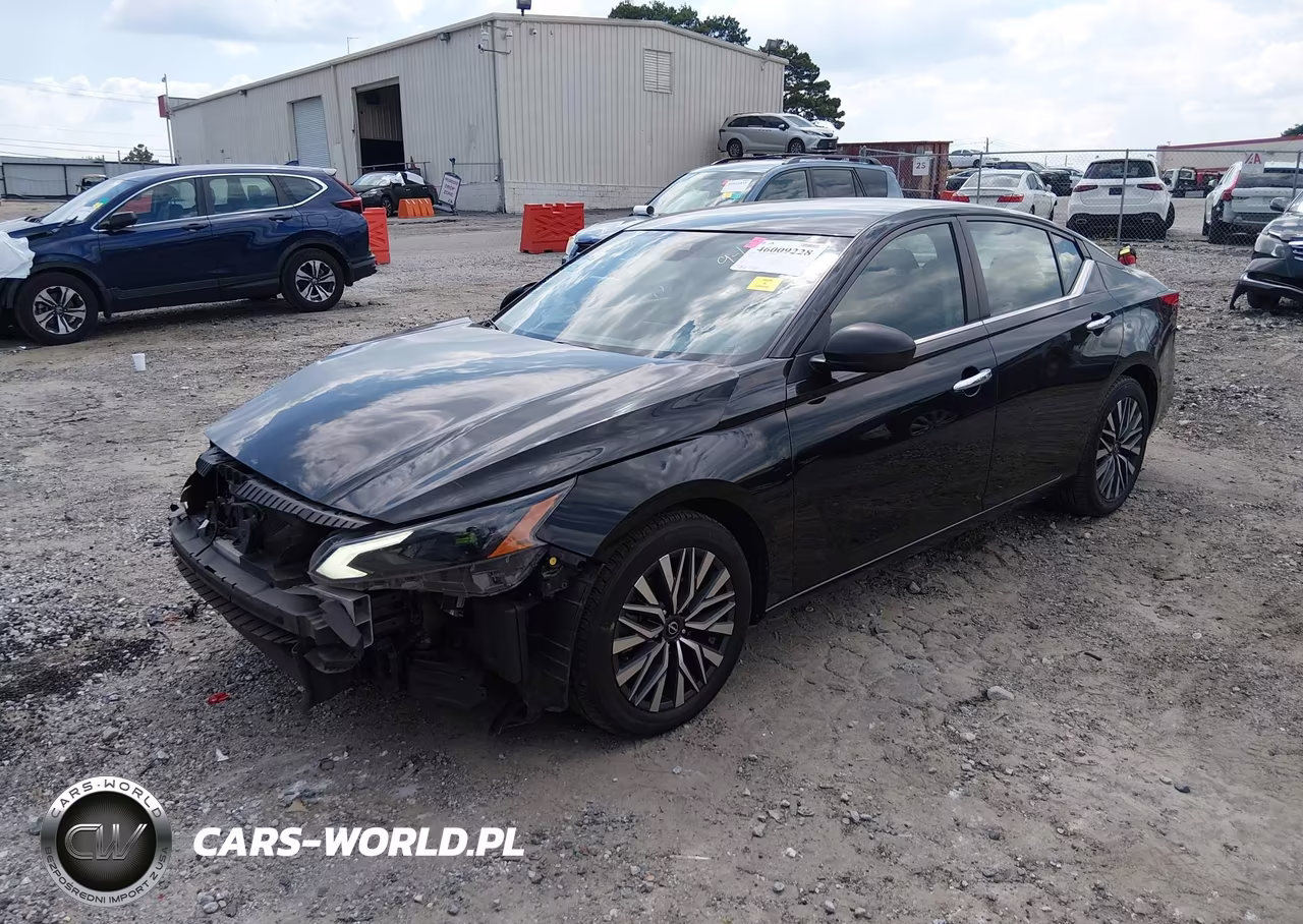 2023 Nissan Altima Sv Fwd VIN:1N4BL4DV1PN322002 - 2