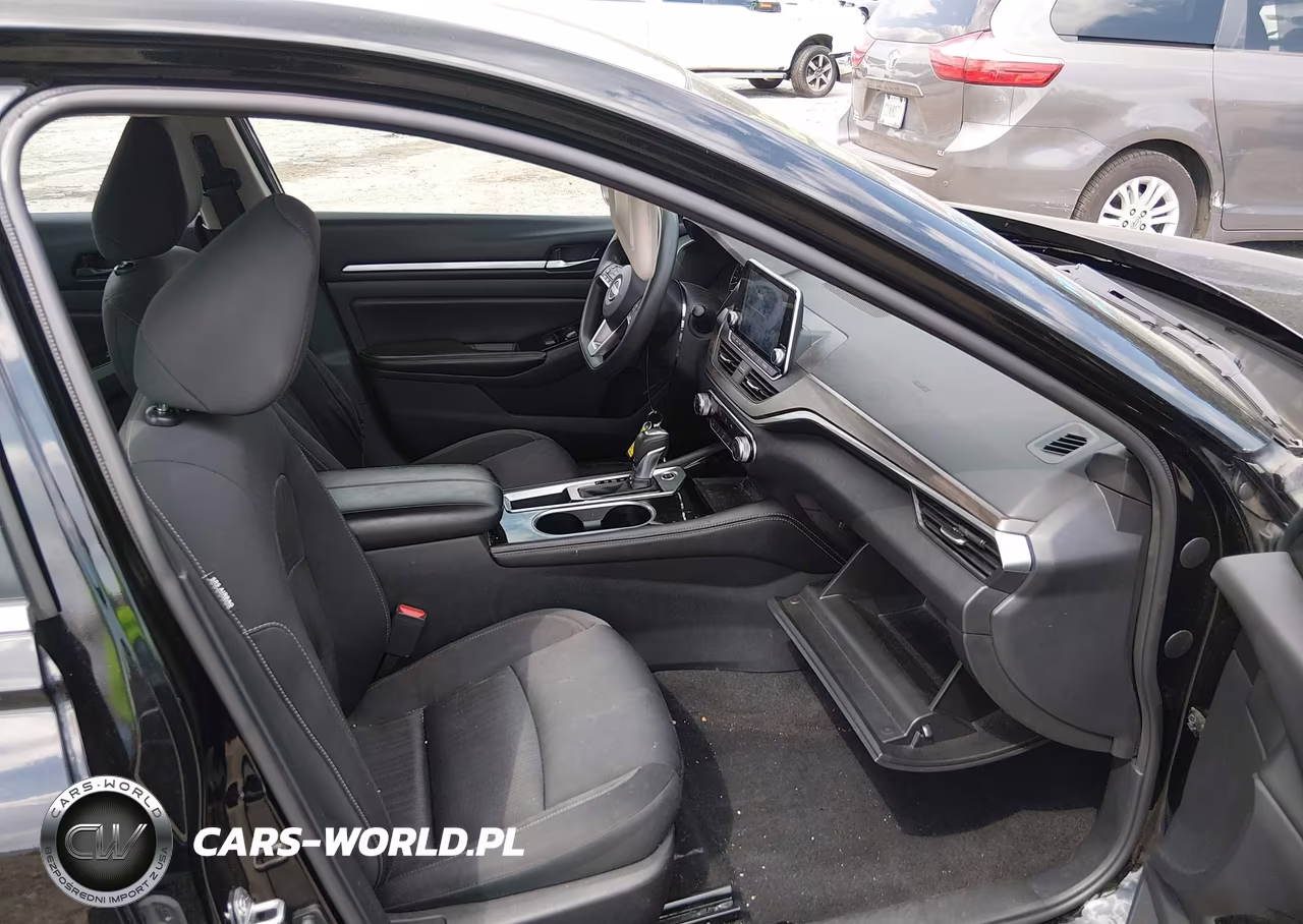 2023 Nissan Altima Sv Fwd VIN:1N4BL4DV1PN322002 - 5
