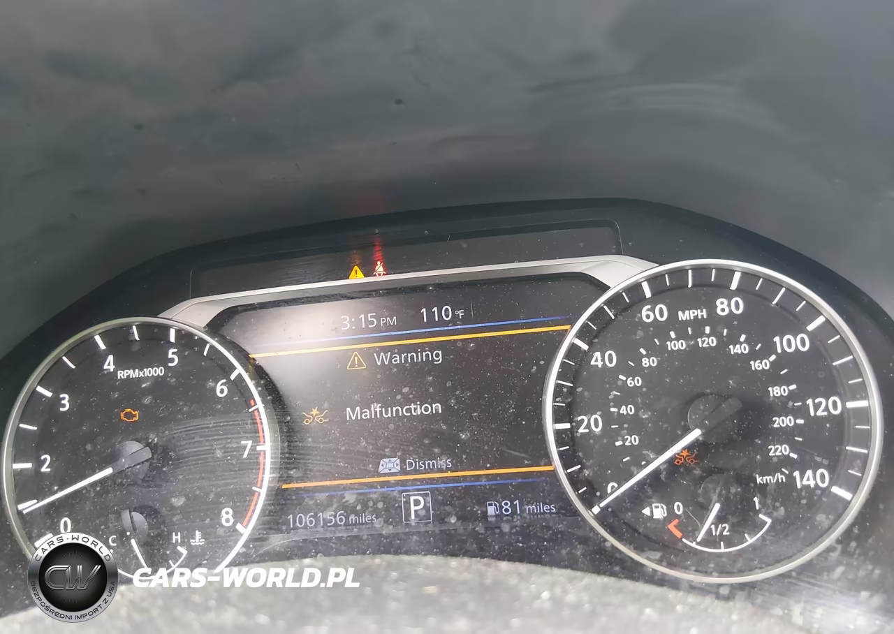 2023 Nissan Altima Sv Fwd VIN:1N4BL4DV1PN322002 - 7