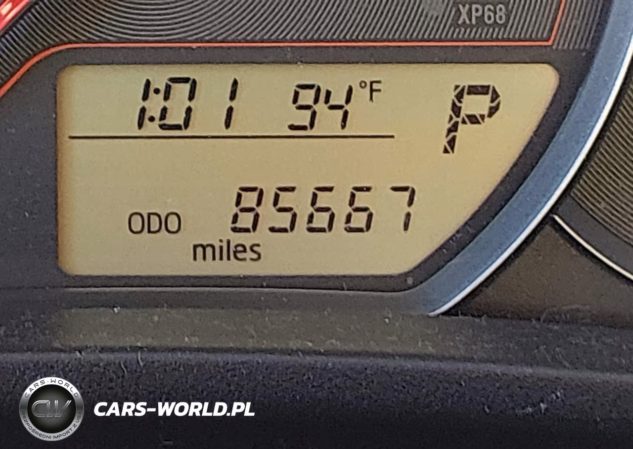 2013 Toyota Yaris Le VIN:JTDKTUD32DD555249 - 13