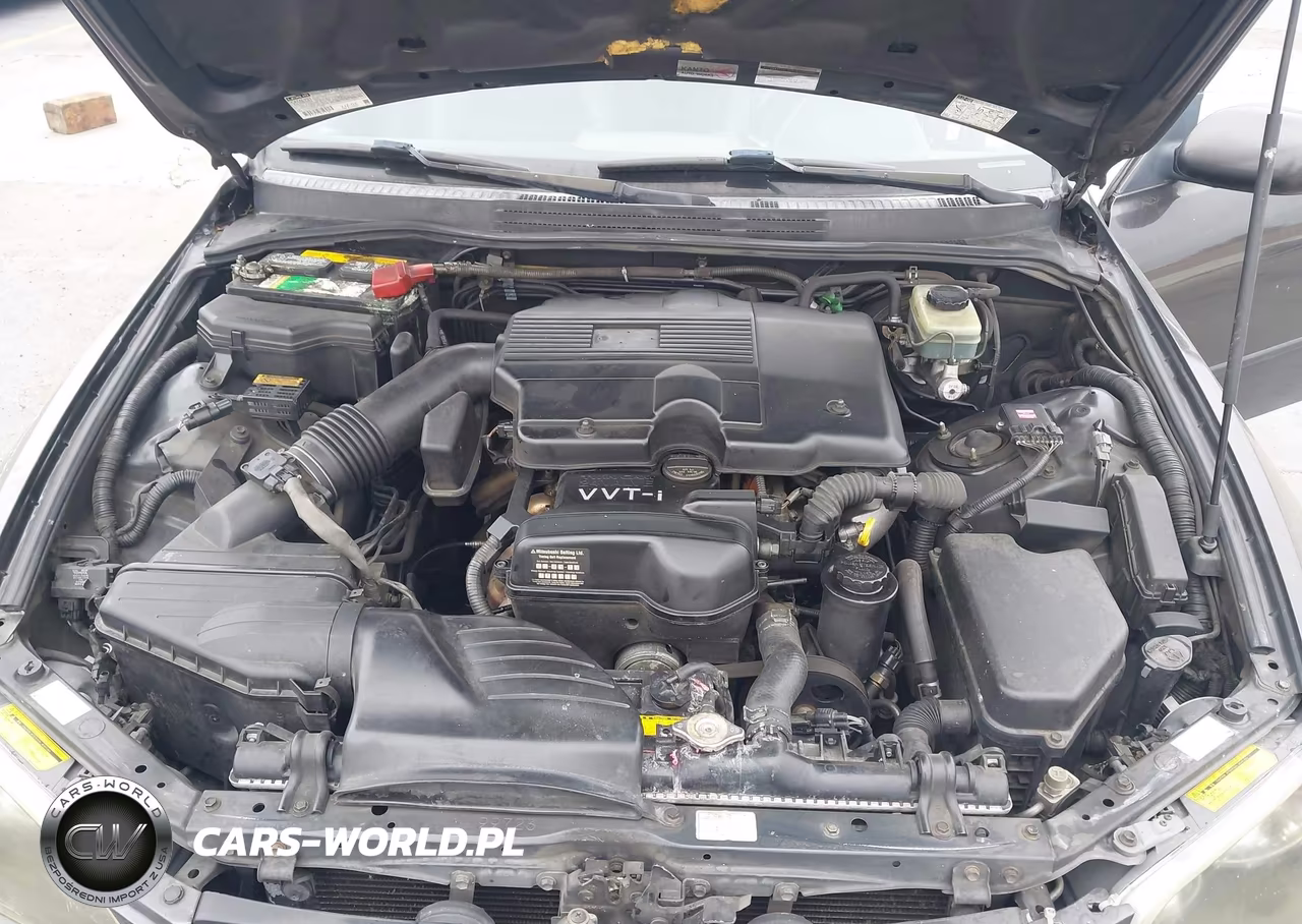 2001 Lexus Is 300 VIN:JTHBD182810007996 - 10