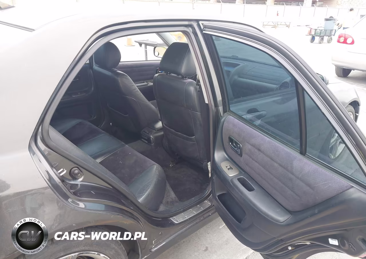 2001 Lexus Is 300 VIN:JTHBD182810007996 - 5