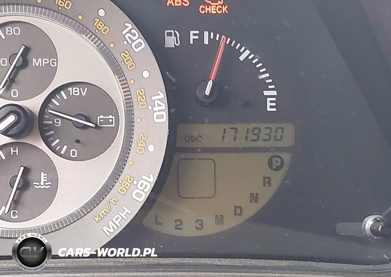 2001 Lexus Is 300 VIN:JTHBD182810007996 - 7