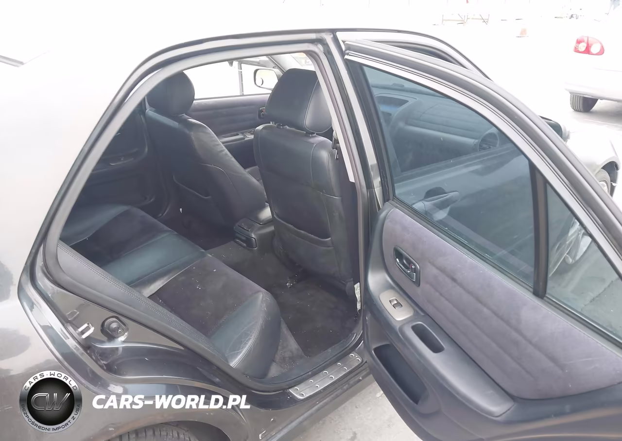 2001 Lexus Is 300 VIN:JTHBD182810007996 - 8
