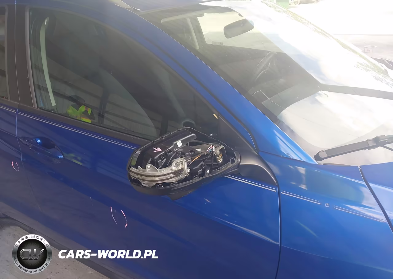 2021 Honda Hr-V 2Wd Ex VIN:3CZRU5H5XMM722548 - 18