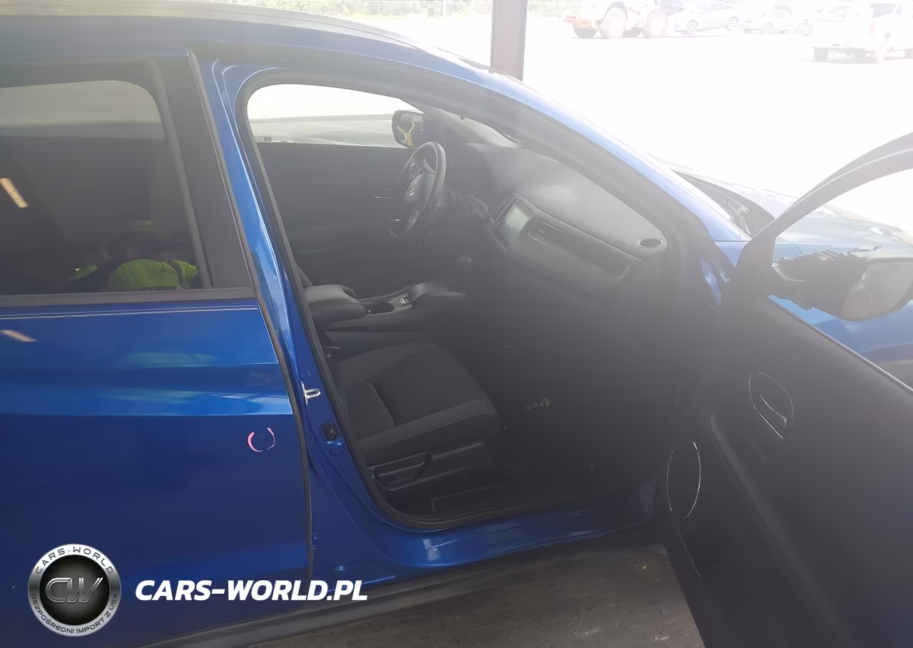2021 Honda Hr-V 2Wd Ex VIN:3CZRU5H5XMM722548 - 5