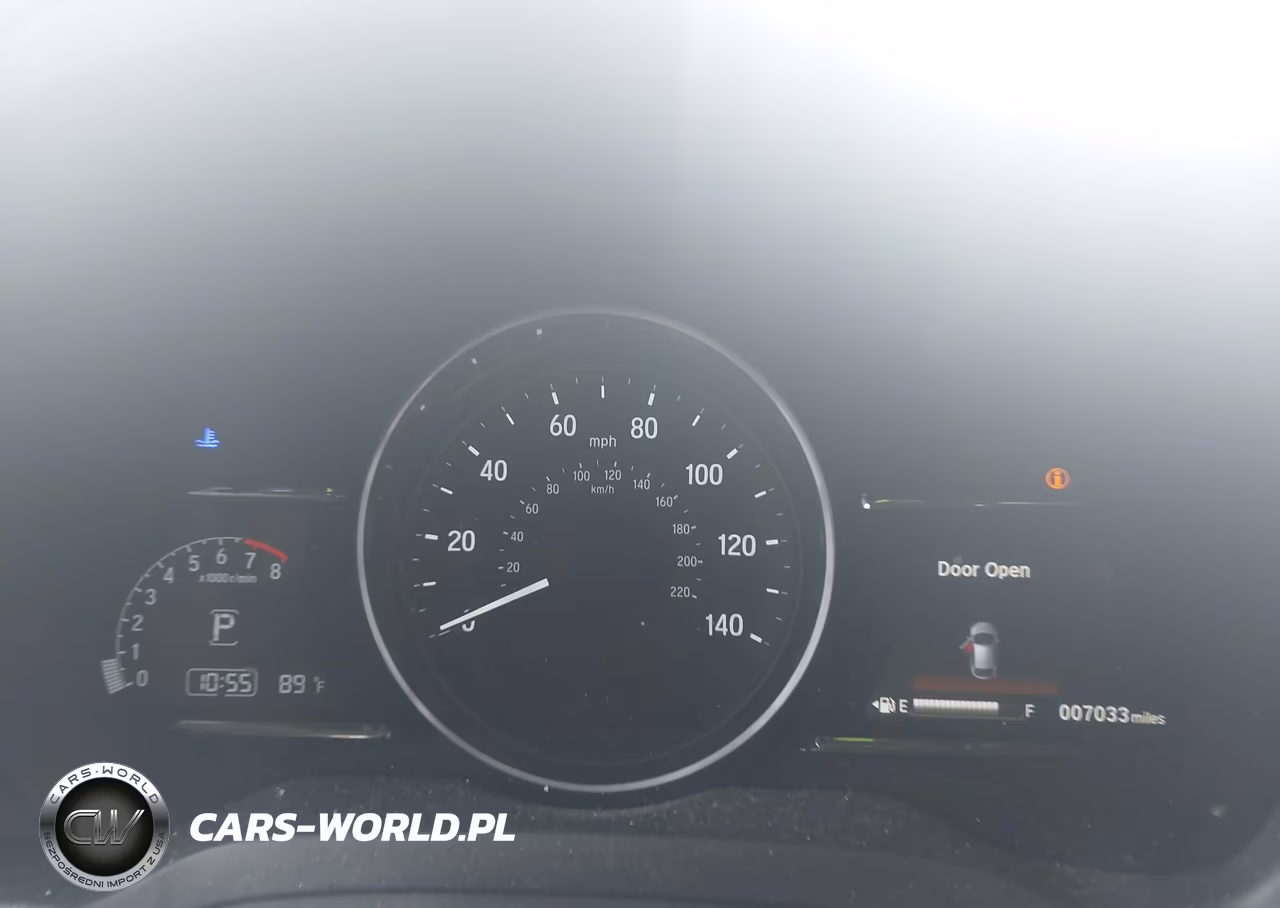 2021 Honda Hr-V 2Wd Ex VIN:3CZRU5H5XMM722548 - 7
