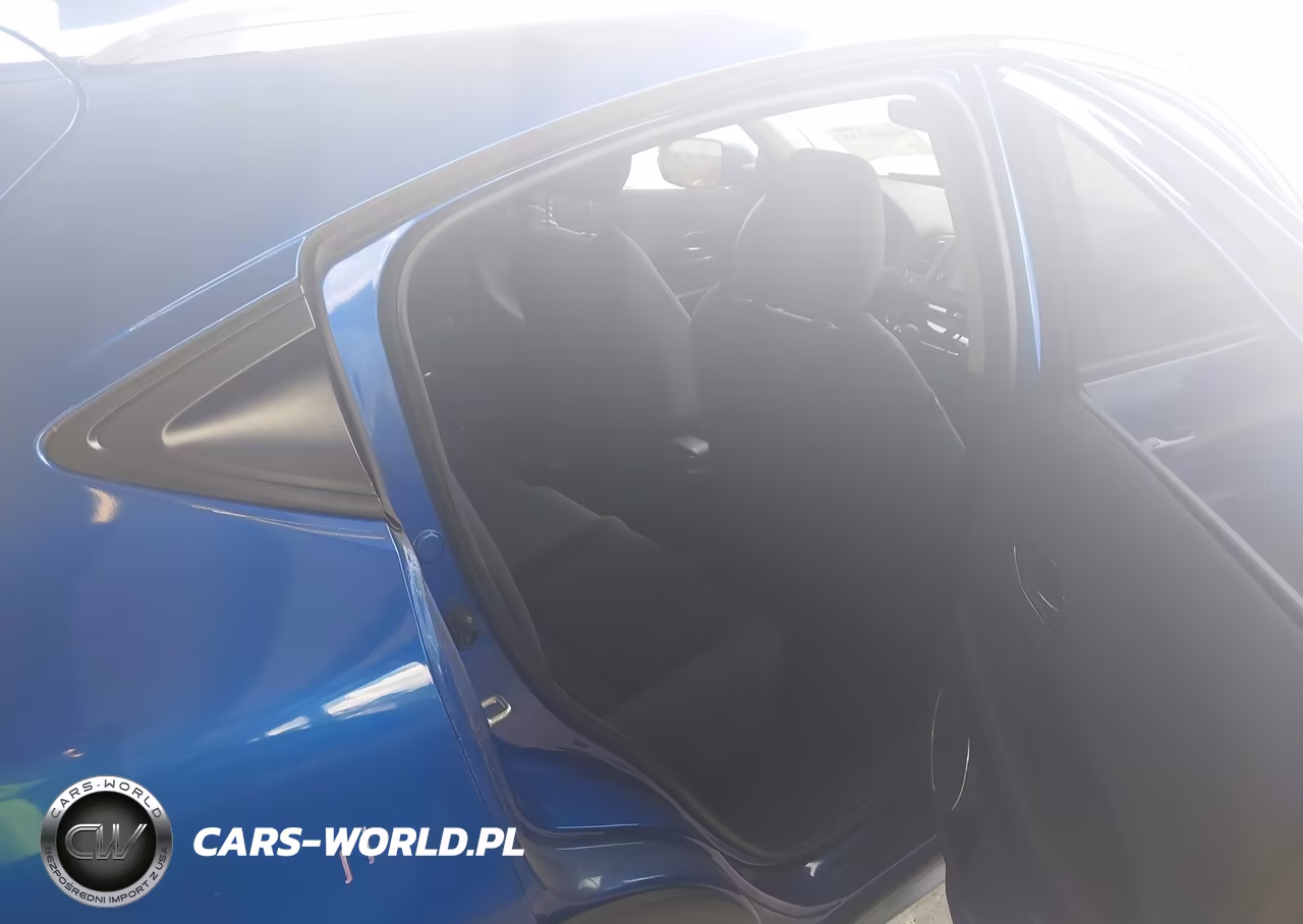 2021 Honda Hr-V 2Wd Ex VIN:3CZRU5H5XMM722548 - 8