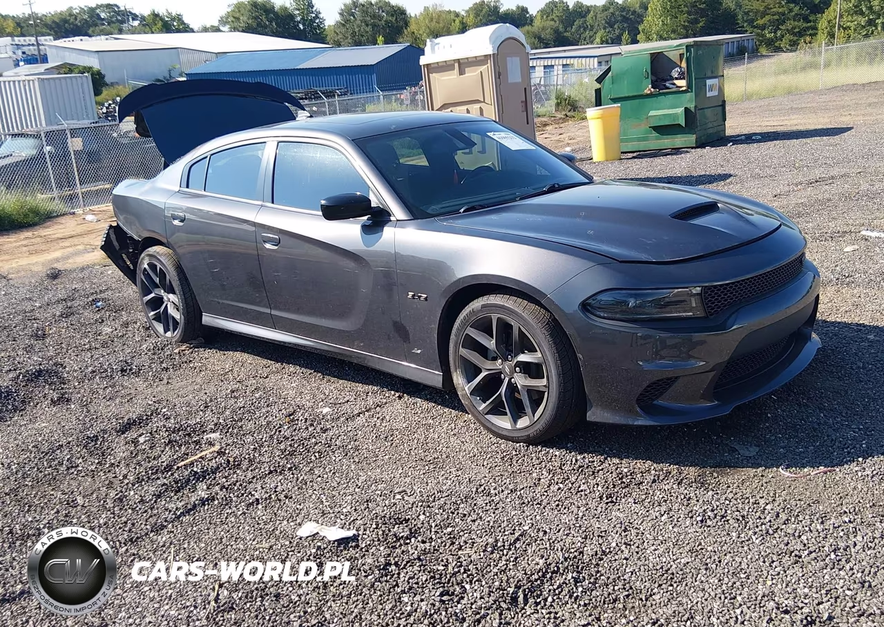 2023 Dodge Charger R-T