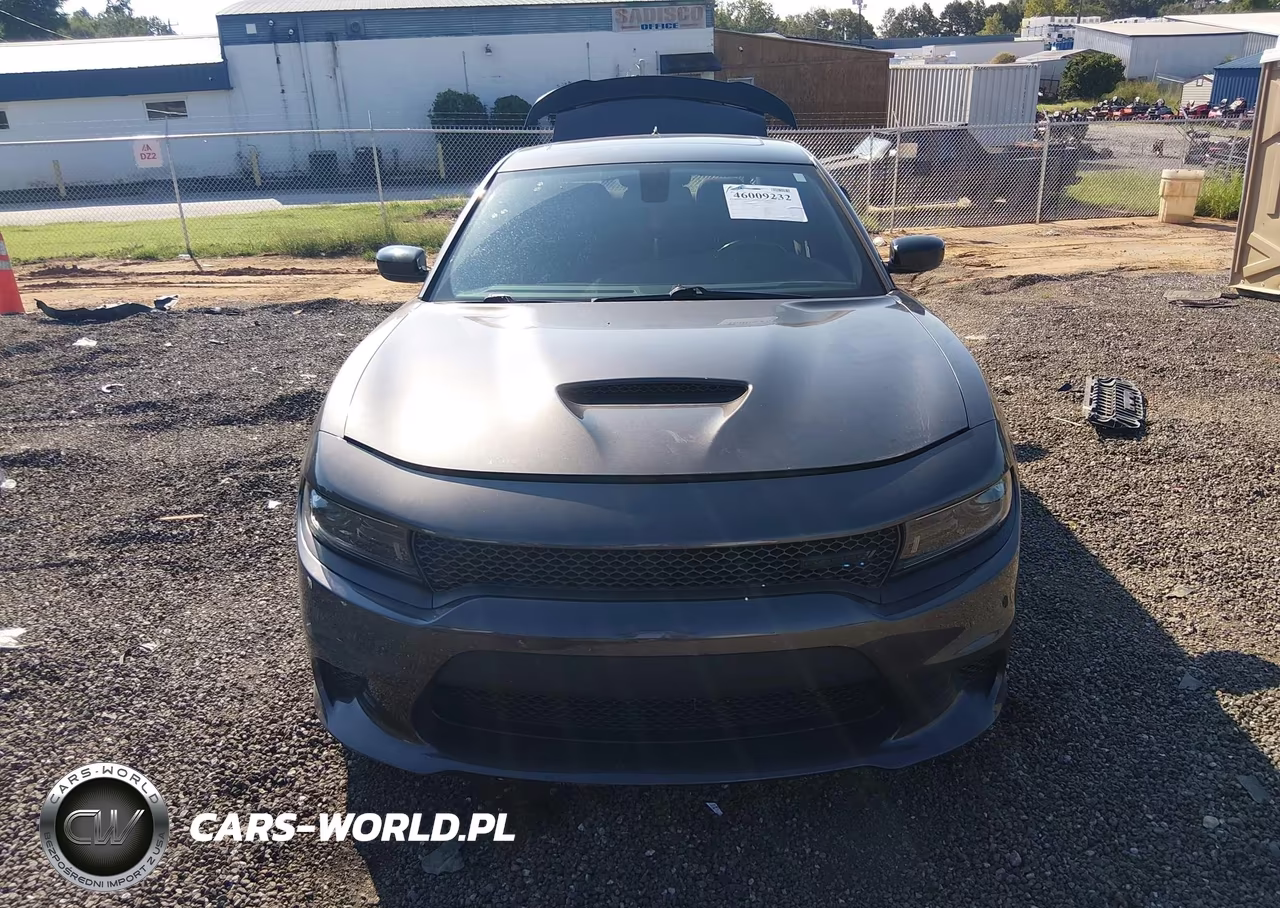 2023 Dodge Charger R-T VIN:2C3CDXCT6PH613265 - 12