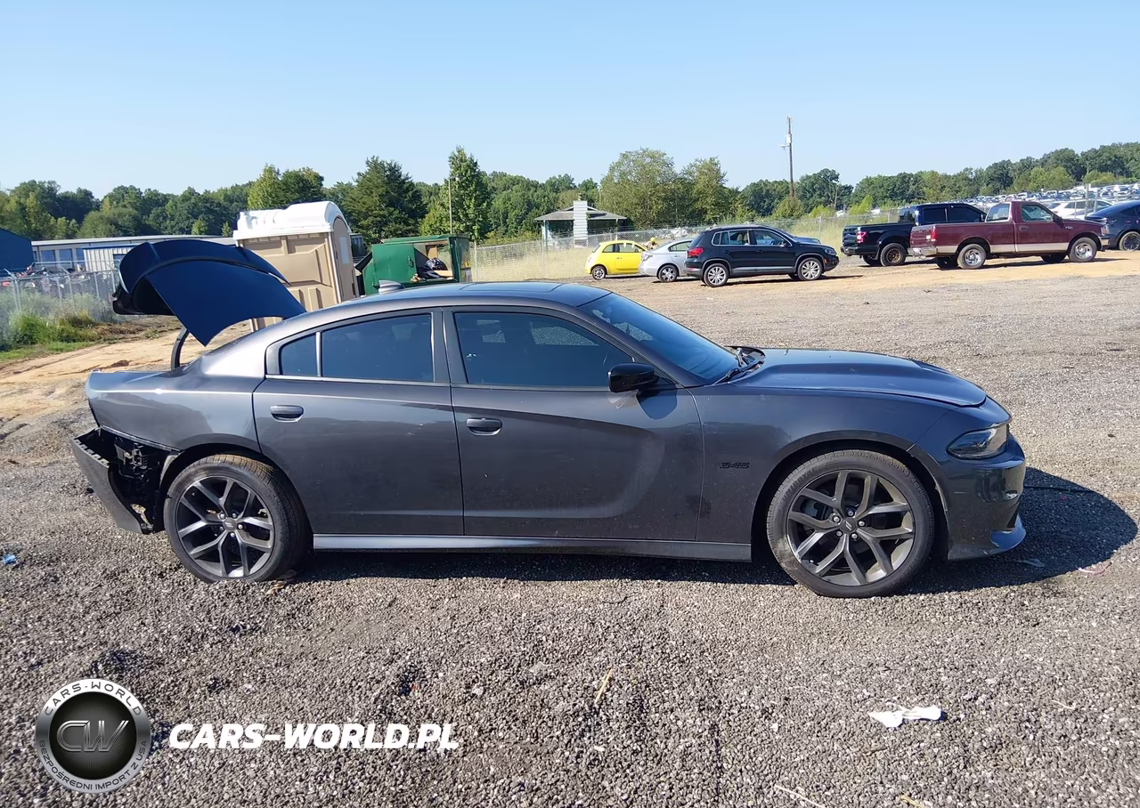 2023 Dodge Charger R-T VIN:2C3CDXCT6PH613265 - 13